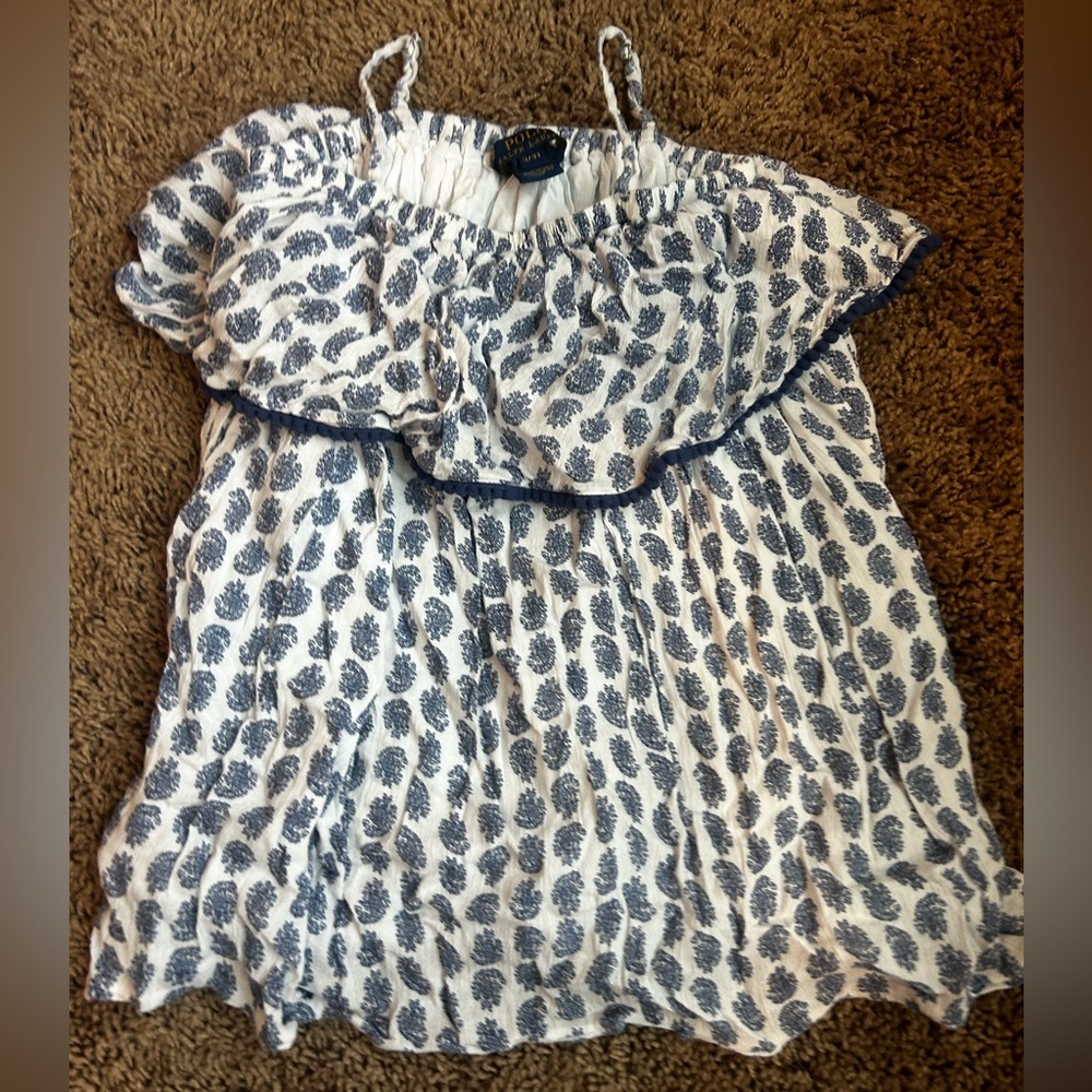 Polo Ralph Lauren dress